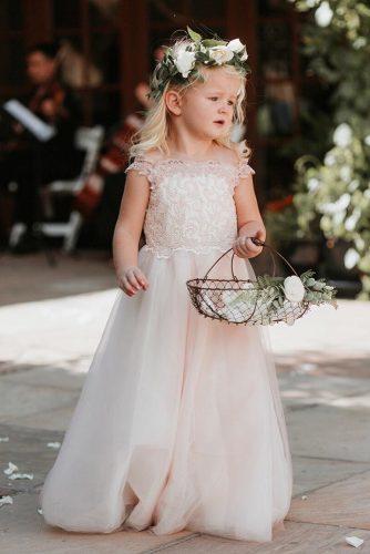 flower girl dresses with cap sleeves country alicialuciaphotos