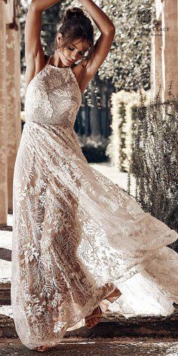grace-loves-lace-wedding-dresses-icon-latest-collection-strapless natural waist ivory harri