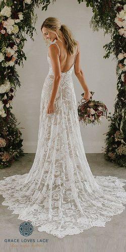 Designer Highlight Grace Loves Lace Wedding Dresses Designer Highlight Grace Loves Lace Wedding Dresses