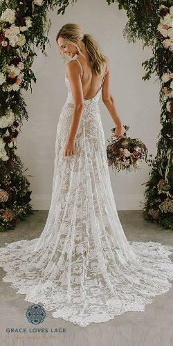  Designer  Highlight Grace  Loves  Lace  Wedding  Dresses  