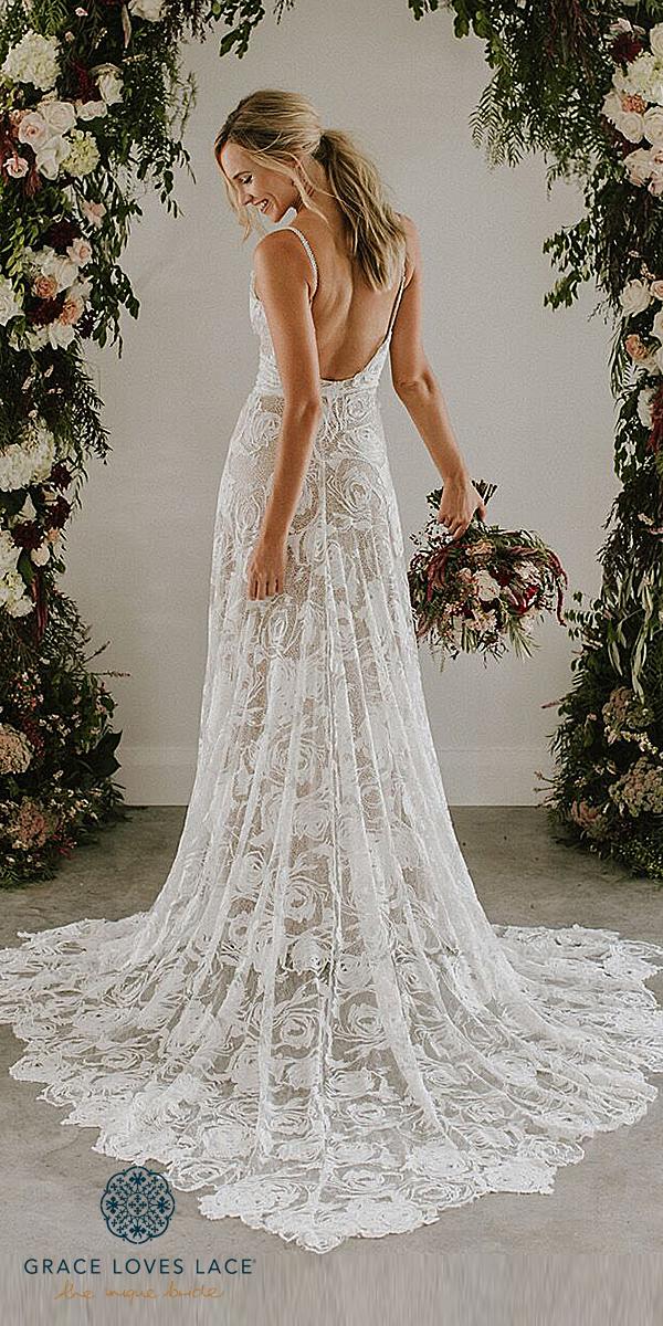 Grace Loves Lace Wedding Dresses Highlights | Wedding Forward