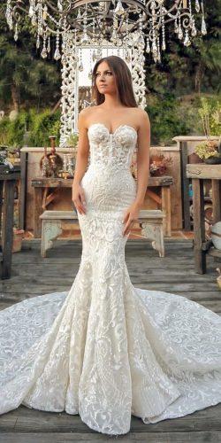 36 Lace Wedding Dresses That You Ll Love Wedding Forward