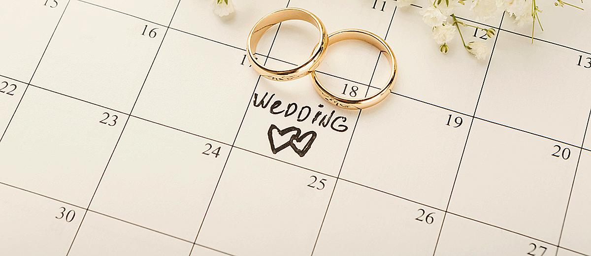 5 Last Minute Wedding Planning Details | Wedding Forward