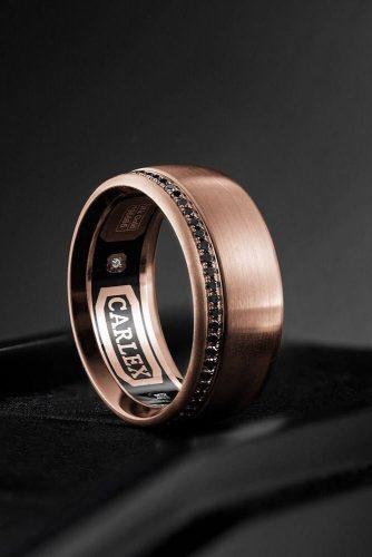 18 Top  Popular  Mens  Wedding Bands  In 2019  Wedding  Forward