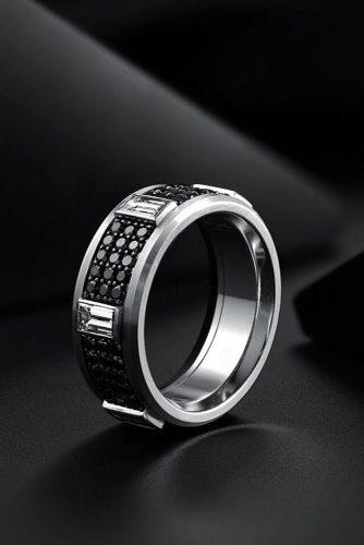 18 Top  Popular  Mens  Wedding Bands  In 2019  Wedding  Forward