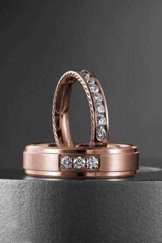 18 Top  Popular  Mens  Wedding Bands  In 2019  Wedding  Forward