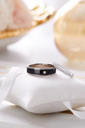 18 Top  Popular  Mens  Wedding Bands  In 2019  Wedding  Forward