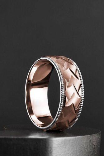 18 Top  Popular  Mens  Wedding Bands  In 2019  Wedding  Forward