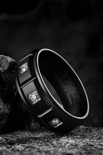 18 Top  Popular  Mens  Wedding Bands  In 2019  Wedding  Forward