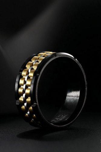 18 Top  Popular  Mens  Wedding Bands  In 2019  Wedding  Forward