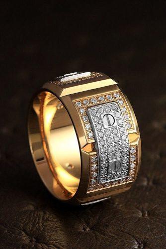 18 Top  Popular  Mens  Wedding Bands  In 2019  Wedding  Forward