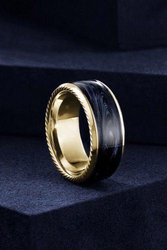 18 Top  Popular  Mens Wedding Bands  In 2019  Wedding  Forward