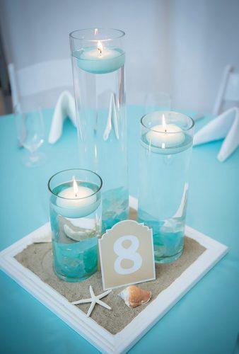 30 Simple And Beautiful Nautical Wedding Decor Ideas