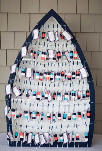 30 Simple And Beautiful Nautical Wedding Decor Ideas Wedding Forward