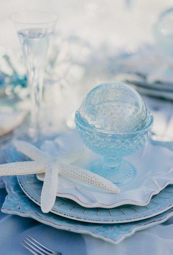 nautical wedding decor ideas simple table decor focusphotofl