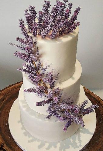 spring wedding cakes lavender cascade rabarbar cakery bahrain