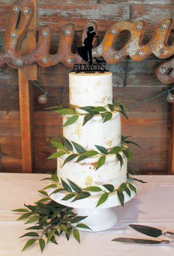 spring wedding cakes small grennery cake fouroaksbakery