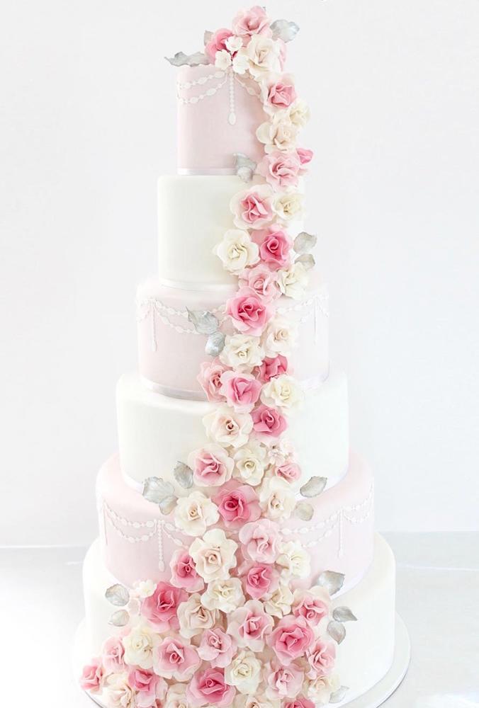 Weddingforward Posts from 30 Best Ideas Spring Wedding Cakes for 01/21