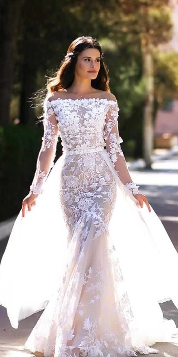 early spring wedding attire