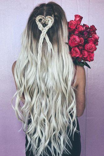 valentines day hairstyles long blonde hair with braided heart taylor_lamb_hair