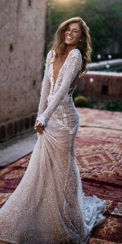 long sleeve couture wedding dresses
