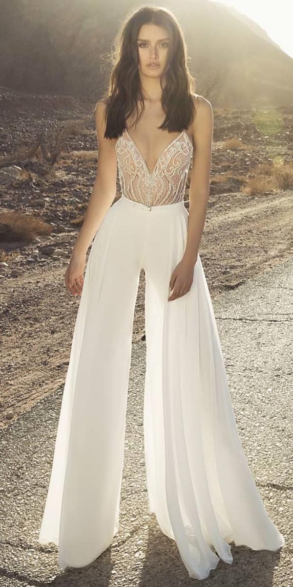 Trend 2019 27 Wedding Pantsuit & Jumpsuit Ideas Page 7 of 10