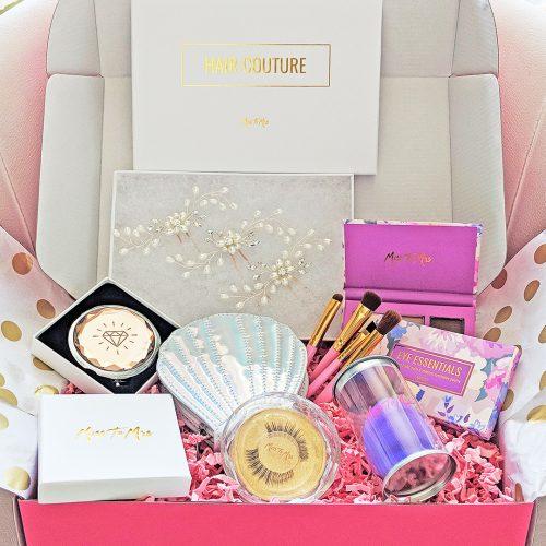Miss To Mrs Subscription Box Real Bride