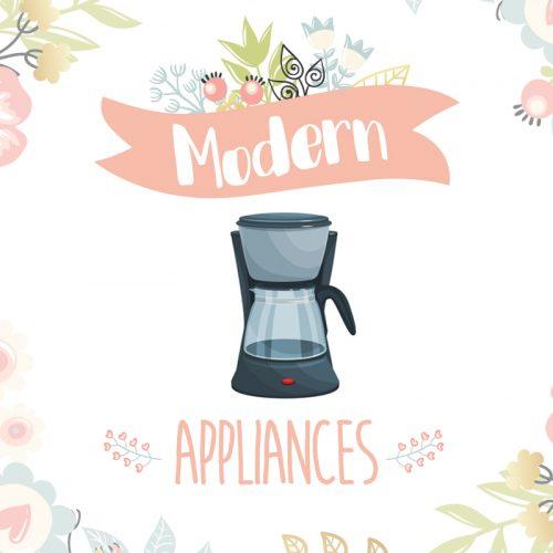 anniversary gifts by year 4 appliances