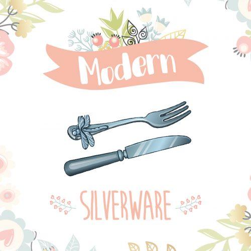 anniversary gifts by year 5 silverware
