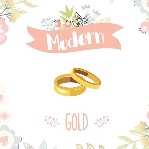 anniversary gifts by year 50