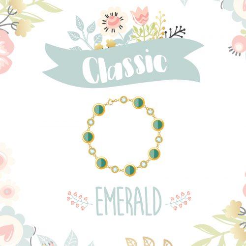 anniversary gifts by year 55 emerald