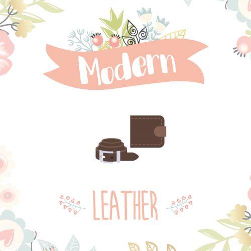 anniversary gifts by year 9 leather