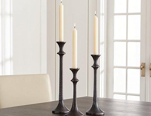 anniversary gifts by year emmett bronze candle