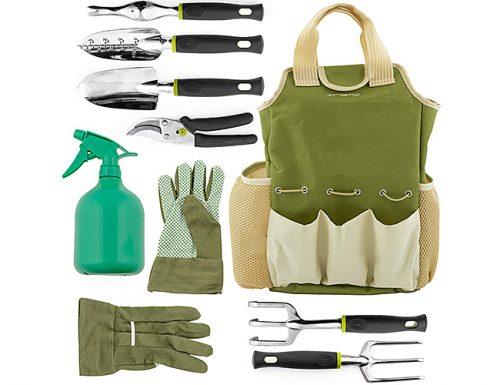 anniversary gifts by year garden tools