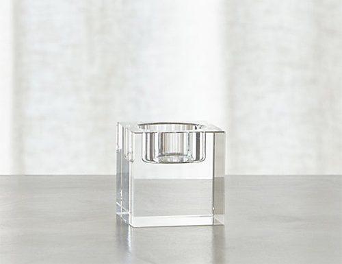 anniversary gifts by year glass candle