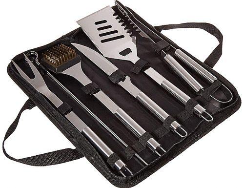 anniversary gifts by year grill tool set