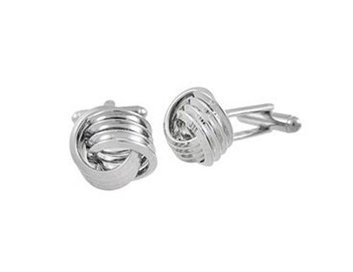 anniversary gifts by year knot cufflinks