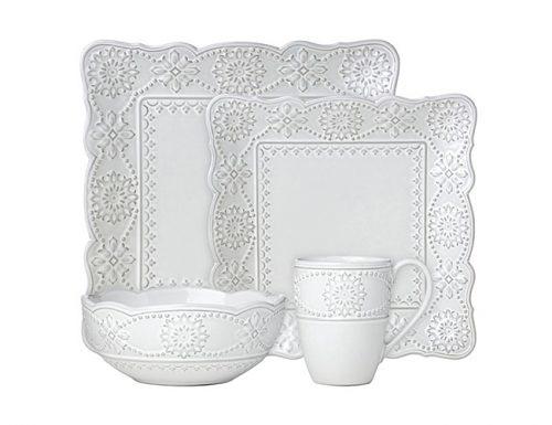 anniversary gifts by year lenox french carved plates