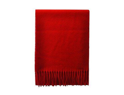 anniversary gifts by year mens red scarf