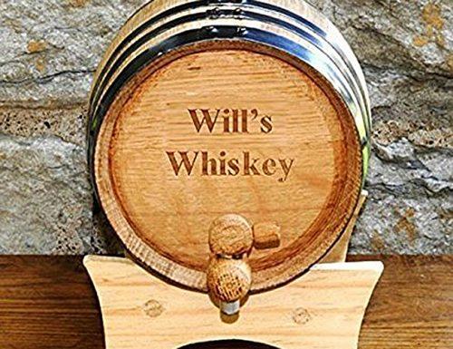 anniversary gifts by year mini oak whiskey barrel