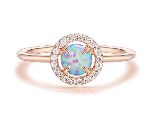 anniversary gifts by year pavoi opal ring