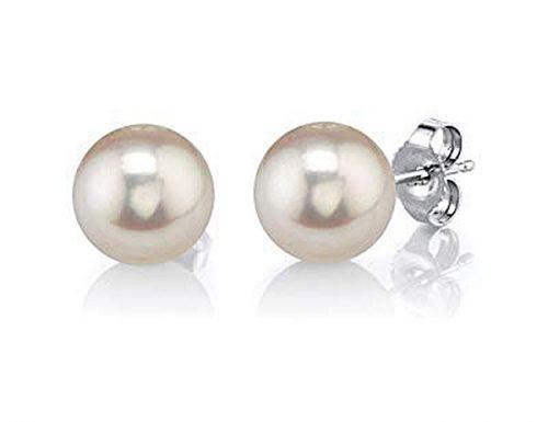 anniversary gifts by year pearl earrings
