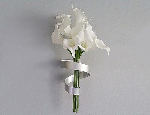 anniversary gifts by year spiral vase