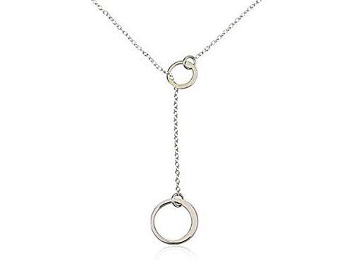 anniversary gifts by year sterling infinity necklace