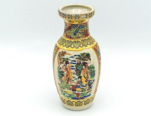 anniversary gifts by year vintage oriental china vase