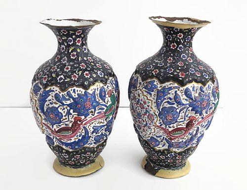 anniversary gifts by year vintage persian vases