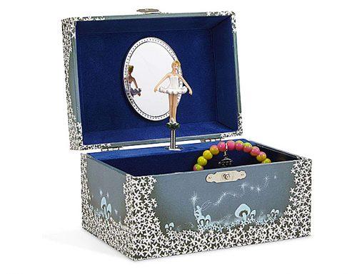bridal shower gifts music box jewelry
