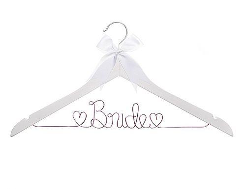 bridal shower gifts wedding dress hanger