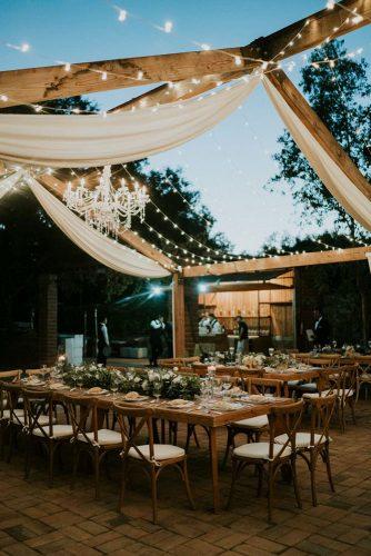 outdoor wedding venues evening barn reception The Times We Have