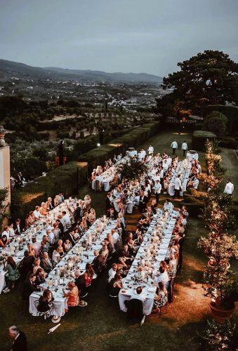 outdoor wedding venues evening reception tali photography